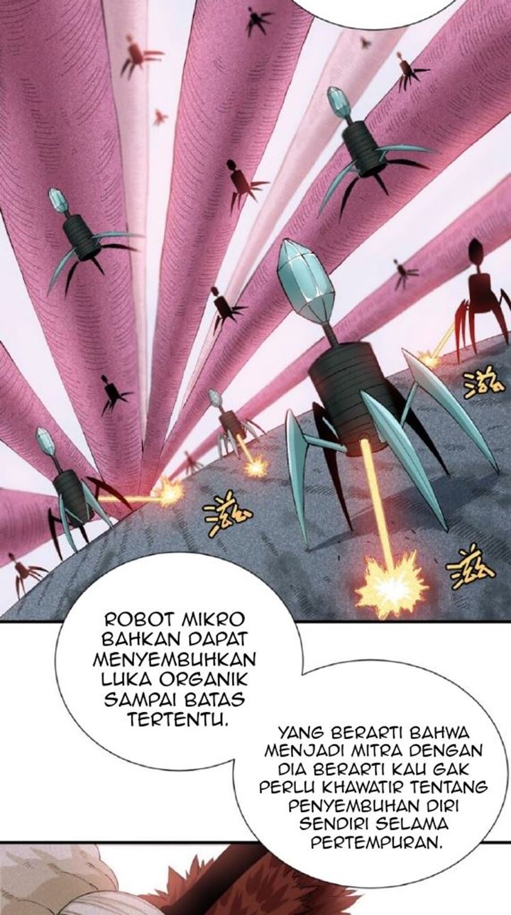 Last Word of the World Chapter 43 Bahasa Indonesia